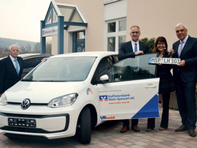 VRmobil An Ambulant Unterstützes Wohnen Der Lebenshilfe Main-Spessart In Gemünden